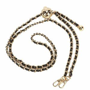 NEW ADJUNTABLE Chain Strap for Women Handbag Purse